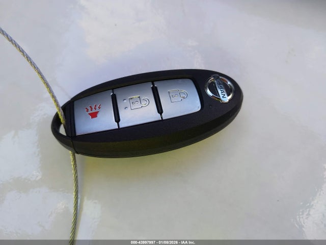 2021 NISSAN FRONTIER 1N6ED0EB9MN716793 Photo 10