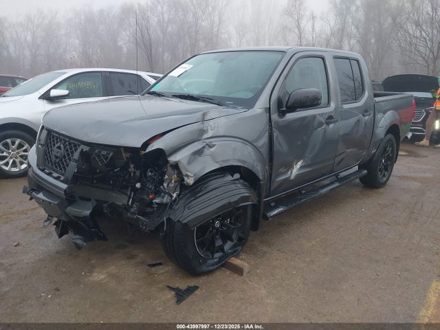 2021 NISSAN FRONTIER 1N6ED0EB9MN716793 Photo 1