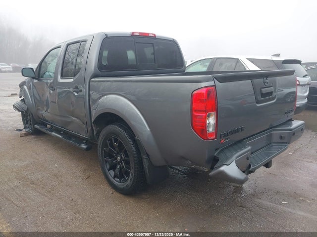 2021 NISSAN FRONTIER 1N6ED0EB9MN716793 Photo 2