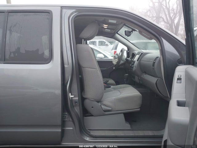 2021 NISSAN FRONTIER 1N6ED0EB9MN716793 Photo 4