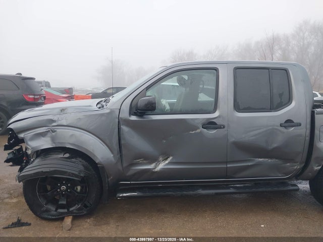 2021 NISSAN FRONTIER 1N6ED0EB9MN716793 Photo 5