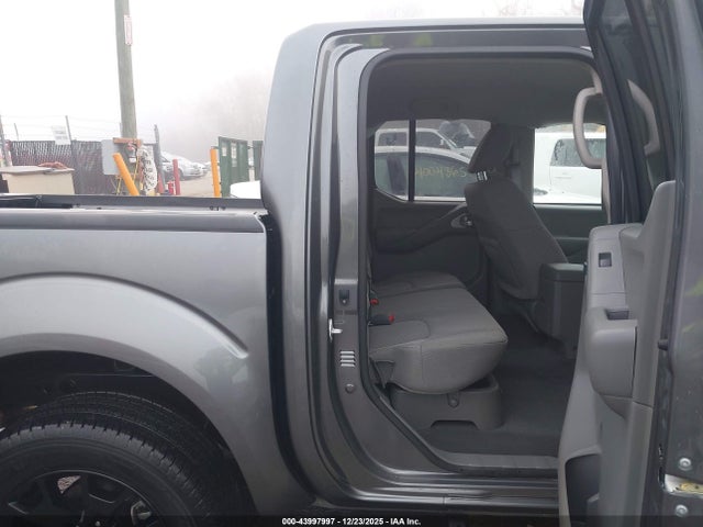 2021 NISSAN FRONTIER 1N6ED0EB9MN716793 Photo 7