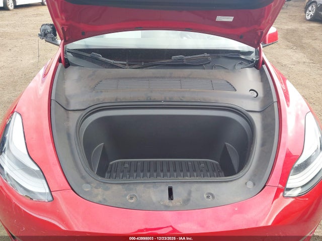 2023 TESLA MODEL Y 7SAYGDEF5PF776917 Photo 9