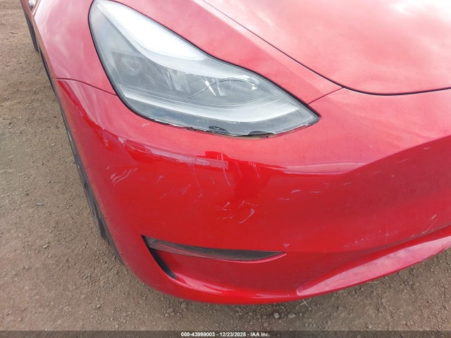 Продажа на аукционе авто 2023 Tesla Model Y Performance Dual Motor All-wheel Drive, vin: 7SAYGDEF5PF776917, номер лота: 43998003