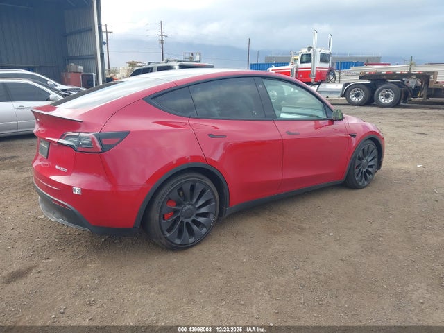 2023 TESLA MODEL Y 7SAYGDEF5PF776917 Photo 3