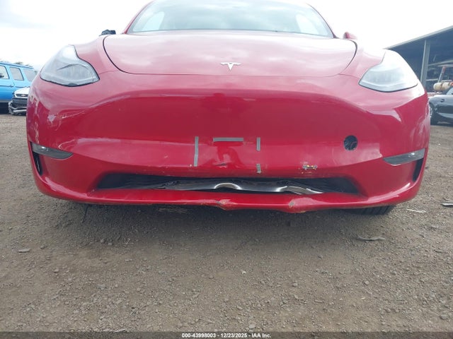 2023 TESLA MODEL Y 7SAYGDEF5PF776917 Photo 5
