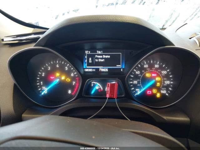 Ford ESCAPE SEL 2019 1FMCU9HD6KUC32011 Image 7