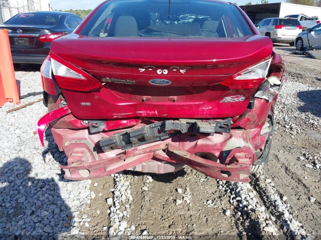 3FADP4BJ4HM167891 Ford FIESTA SE