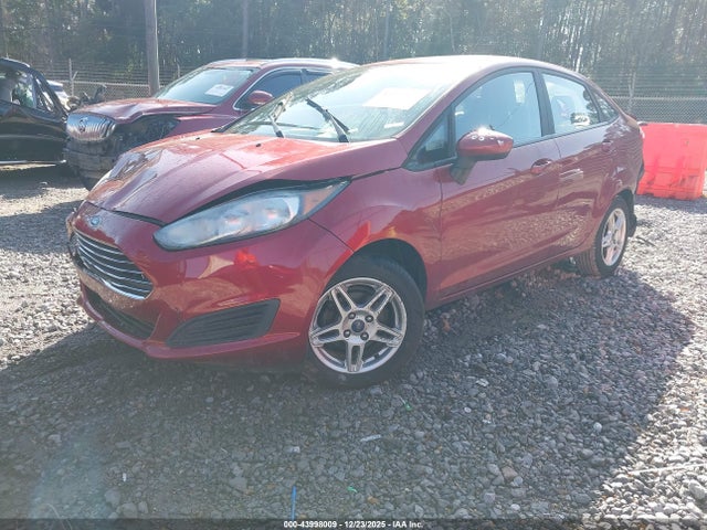 3FADP4BJ4HM167891 Ford FIESTA SE