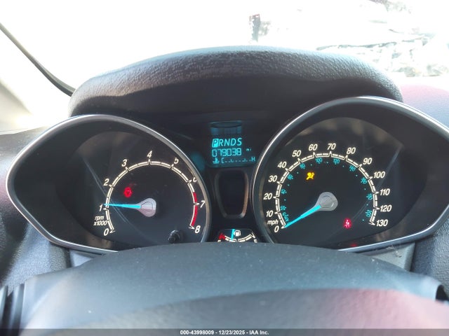 3FADP4BJ4HM167891 Ford FIESTA SE