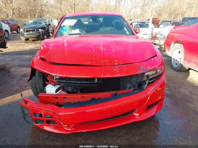 Продаж на аукціоні авто 2017 Dodge Charger Sxt Rwd, vin: 2C3CDXHG0HH593155, номер лоту: 43998011