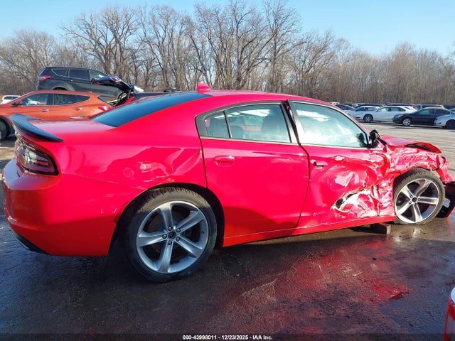 Продаж на аукціоні авто 2017 Dodge Charger Sxt Rwd, vin: 2C3CDXHG0HH593155, номер лоту: 43998011