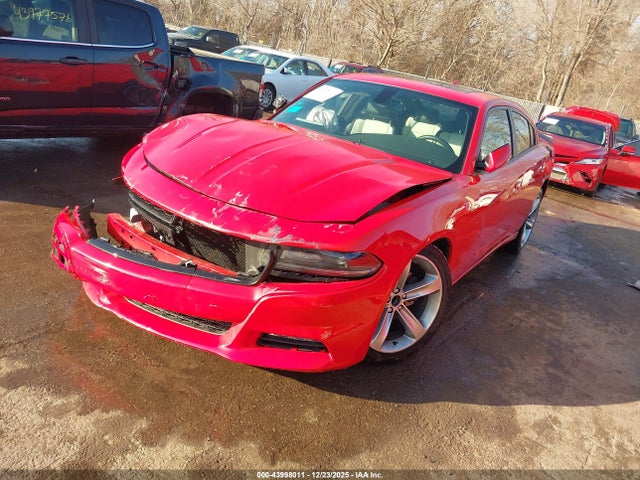 Продаж на аукціоні авто 2017 Dodge Charger Sxt Rwd, vin: 2C3CDXHG0HH593155, номер лоту: 43998011
