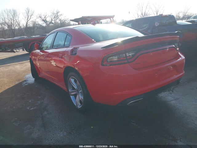 Продаж на аукціоні авто 2017 Dodge Charger Sxt Rwd, vin: 2C3CDXHG0HH593155, номер лоту: 43998011