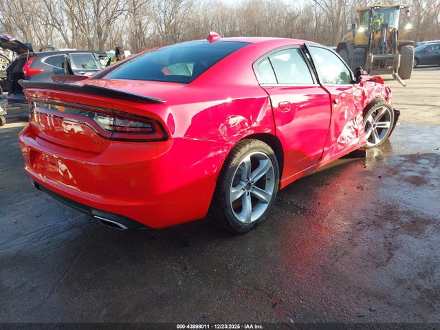 Продаж на аукціоні авто 2017 Dodge Charger Sxt Rwd, vin: 2C3CDXHG0HH593155, номер лоту: 43998011