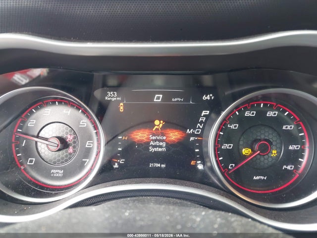 Продаж на аукціоні авто 2017 Dodge Charger Sxt Rwd, vin: 2C3CDXHG0HH593155, номер лоту: 43998011