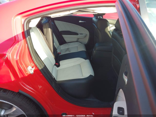 Продаж на аукціоні авто 2017 Dodge Charger Sxt Rwd, vin: 2C3CDXHG0HH593155, номер лоту: 43998011