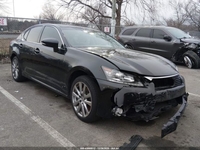 2015 LEXUS GS 350 JTHCE1BL3FA004590