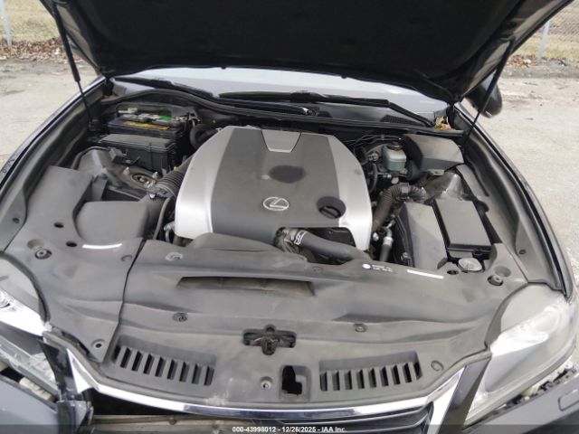 2015 LEXUS GS 350 JTHCE1BL3FA004590 Photo 9