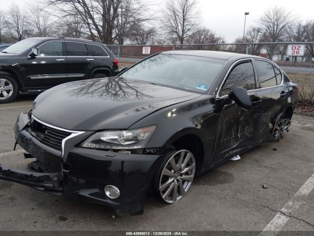 2015 LEXUS GS 350 JTHCE1BL3FA004590 Photo 1