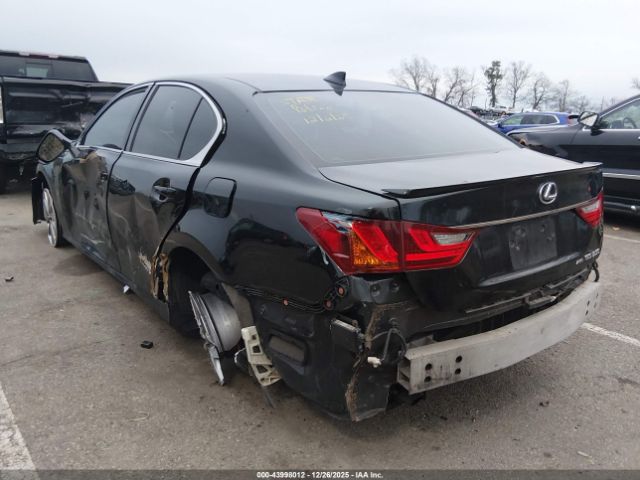 2015 LEXUS GS 350 JTHCE1BL3FA004590 Photo 2