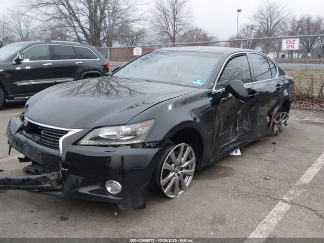 2015 LEXUS GS 350 JTHCE1BL3FA004590 Photo 5