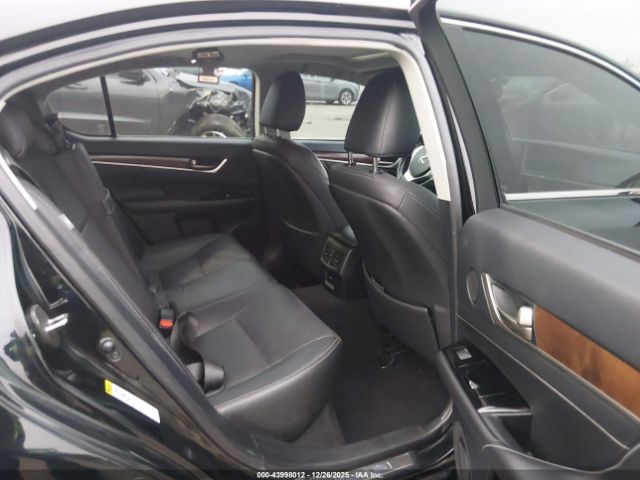2015 LEXUS GS 350 JTHCE1BL3FA004590 Photo 7