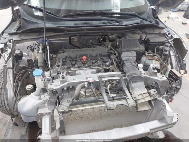 3CZRU5H35HM715835 Honda HR-V LX