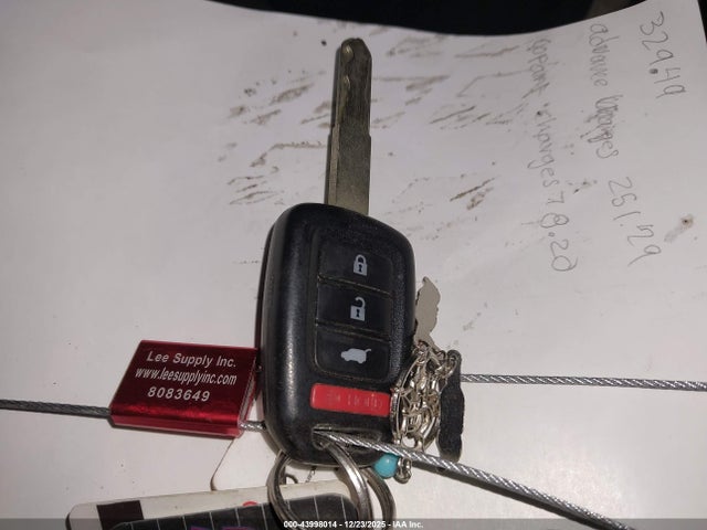 3CZRU5H35HM715835 Honda HR-V LX