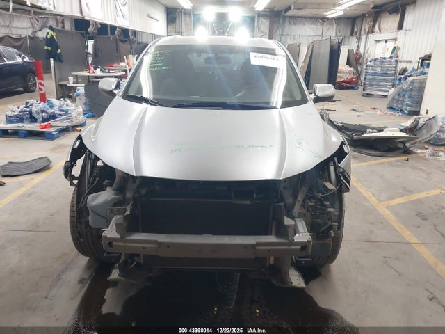 3CZRU5H35HM715835 Honda HR-V LX