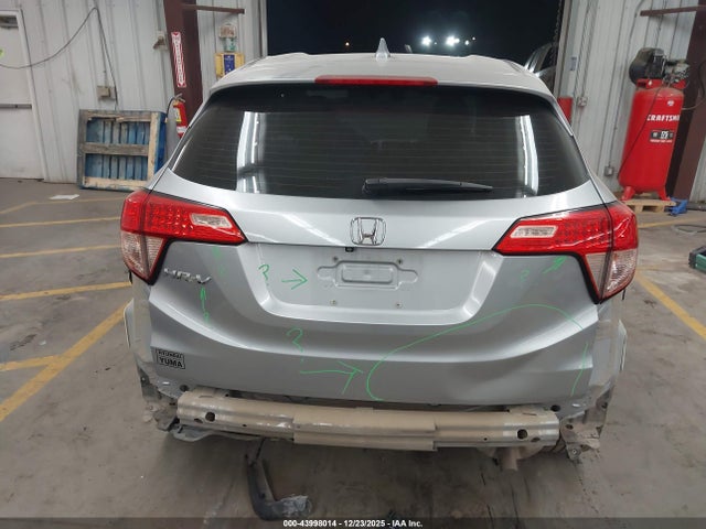3CZRU5H35HM715835 Honda HR-V LX