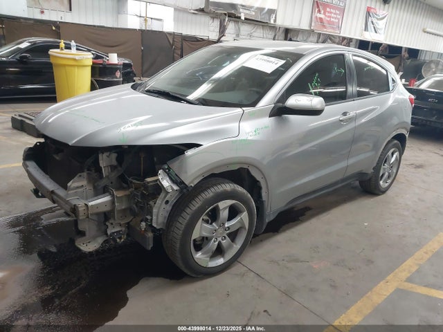 3CZRU5H35HM715835 Honda HR-V LX