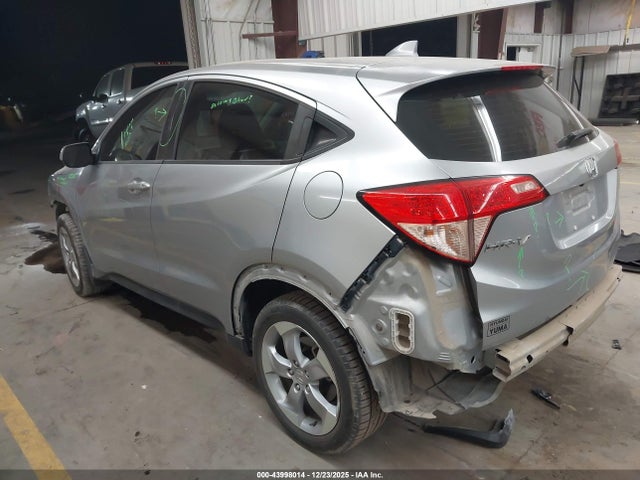 3CZRU5H35HM715835 Honda HR-V LX