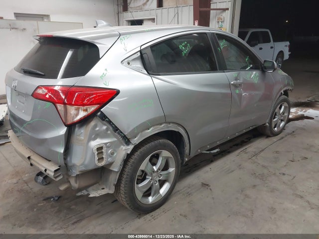 3CZRU5H35HM715835 Honda HR-V LX