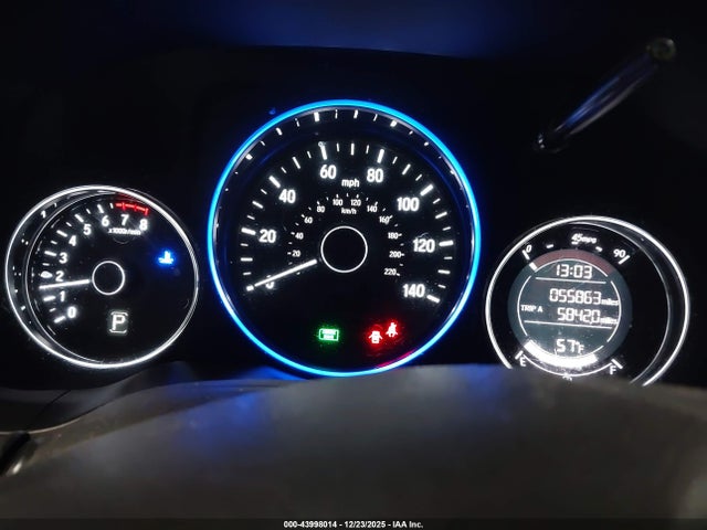 3CZRU5H35HM715835 Honda HR-V LX
