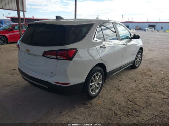 2024 CHEVROLET EQUINOX 3GNAXKEG0RL177365 Photo 3