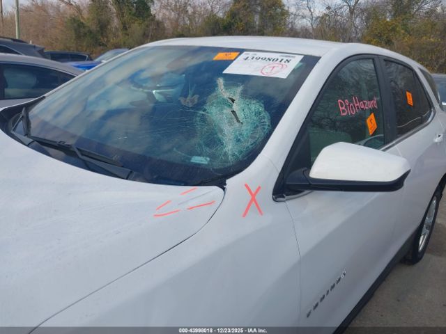 2024 CHEVROLET EQUINOX 3GNAXKEG0RL177365 Photo 5