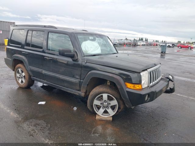 2007 JEEP COMMANDER 1J8HG48K47C620072