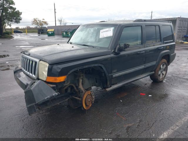 2007 JEEP COMMANDER 1J8HG48K47C620072 Photo 1