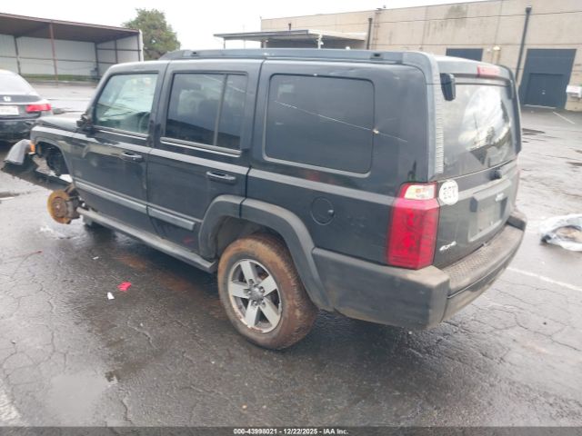 2007 JEEP COMMANDER 1J8HG48K47C620072 Photo 2