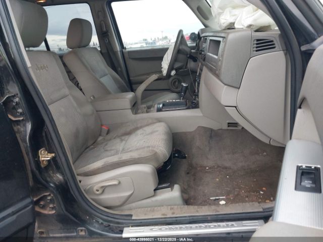 2007 JEEP COMMANDER 1J8HG48K47C620072 Photo 4