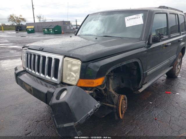 2007 JEEP COMMANDER 1J8HG48K47C620072 Photo 5