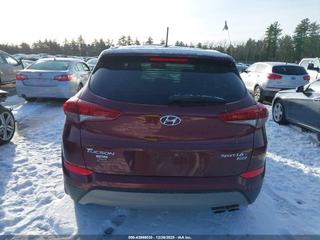 KM8J3CA24HU342578 Hyundai Tucson Sport