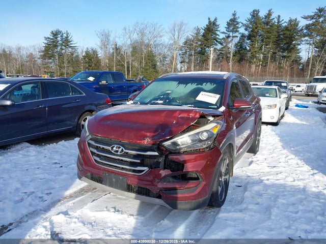 KM8J3CA24HU342578 Hyundai Tucson Sport