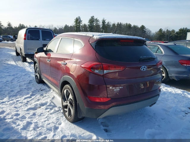 KM8J3CA24HU342578 Hyundai Tucson Sport