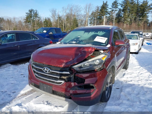 KM8J3CA24HU342578 Hyundai Tucson Sport