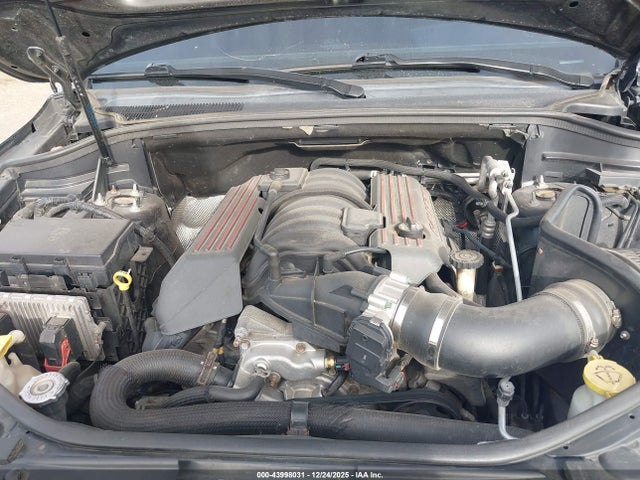 Jeep Grand Cherokee Srt8 2014 1C4RJFDJ7EC393513 Image 10