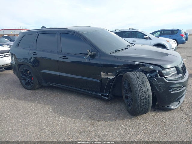 Jeep Grand Cherokee Srt8 2014 1C4RJFDJ7EC393513 Image 13