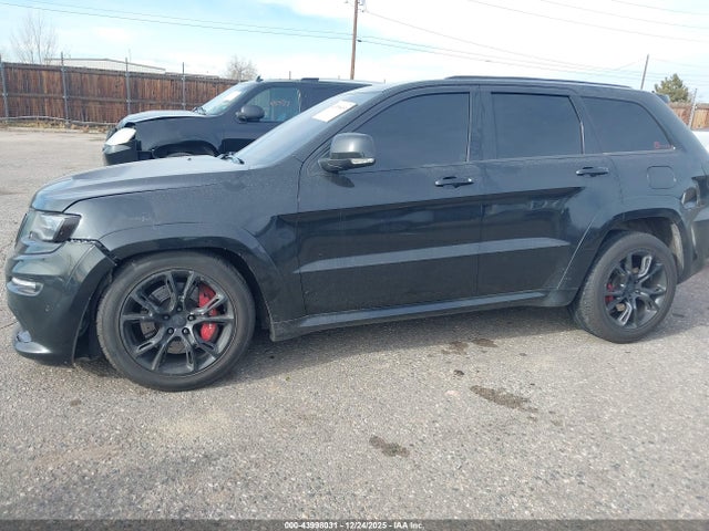 Jeep Grand Cherokee Srt8 2014 1C4RJFDJ7EC393513 Image 14