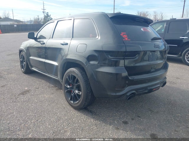 Jeep Grand Cherokee Srt8 2014 1C4RJFDJ7EC393513 Image 3